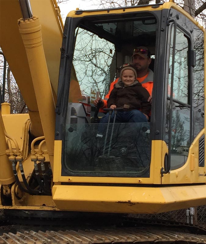 hunter transit graphic image