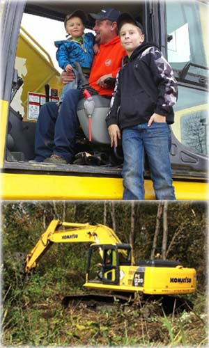 hunter transit graphic image